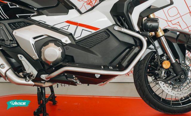 HONDA X-ADV 750 SPECIAL EDITION - TRAVEL