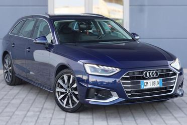 AUDI A4 35 Avant TDI 163 CV S tronic Advanced