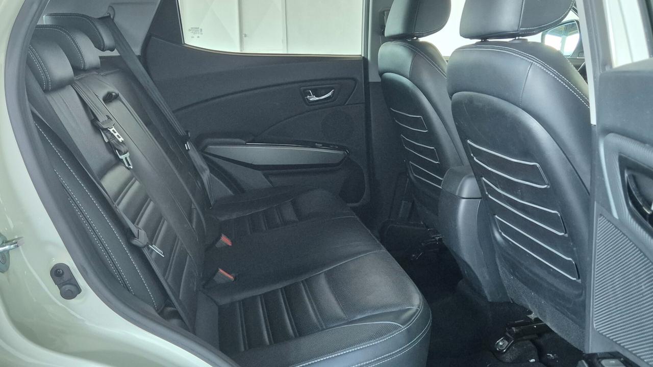 Ssangyong XLV 1.6d 2WD Be Cool