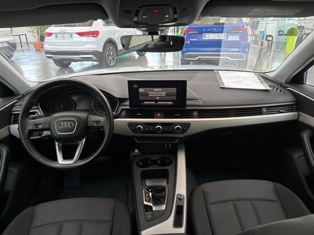 AUDI A4 Avant 2.0Tdi ibrida S-tronic
