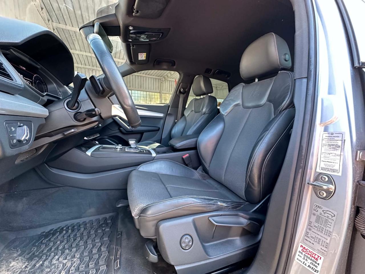Audi Q5 40 TDI quattro S tronic Business Sport