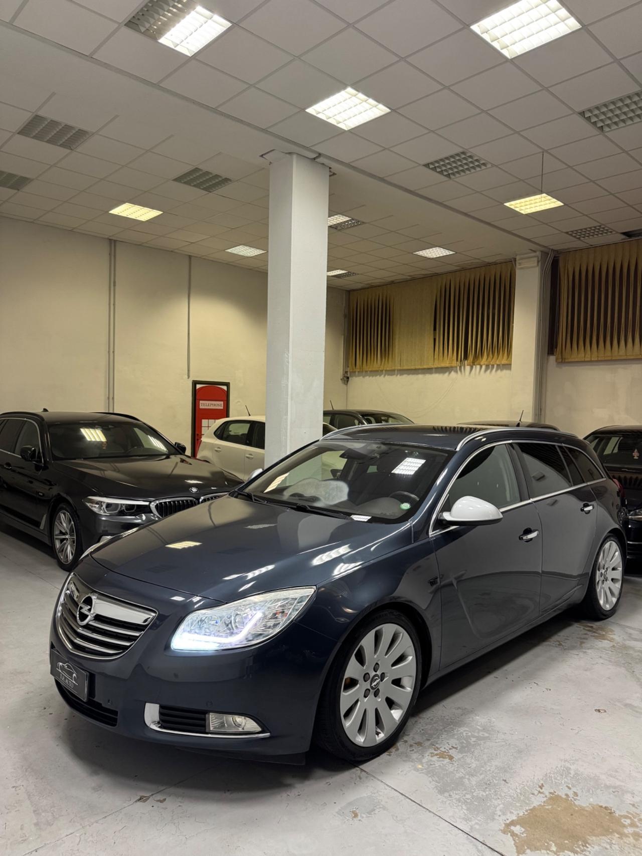 Opel Insignia 2.0 CDTI 160CV Sports Tourer aut. Cosmo
