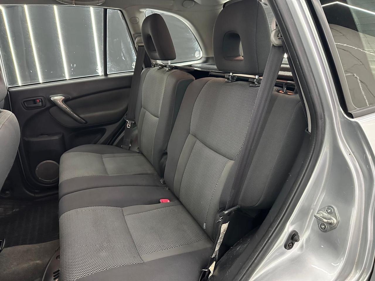 Toyota RAV 4 RAV4 2.0 Tdi D-4D cat 5 porte