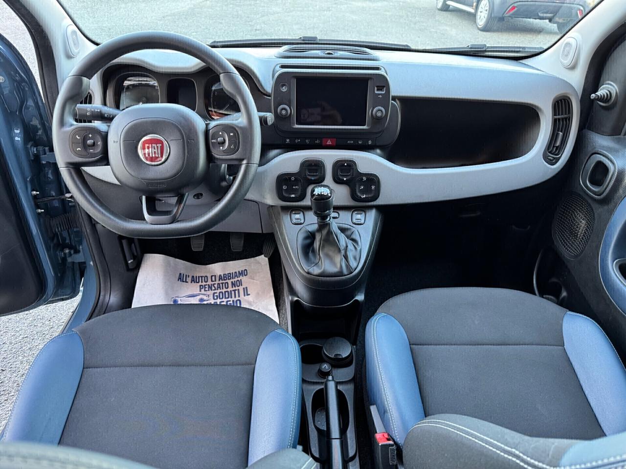 Fiat Panda 1.0 Cross Hybrid
