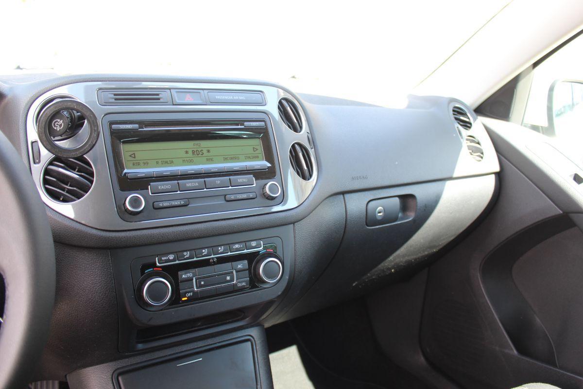 VOLKSWAGEN - Tiguan - TDI 140CV Trend & Fun BlueM. Tech.