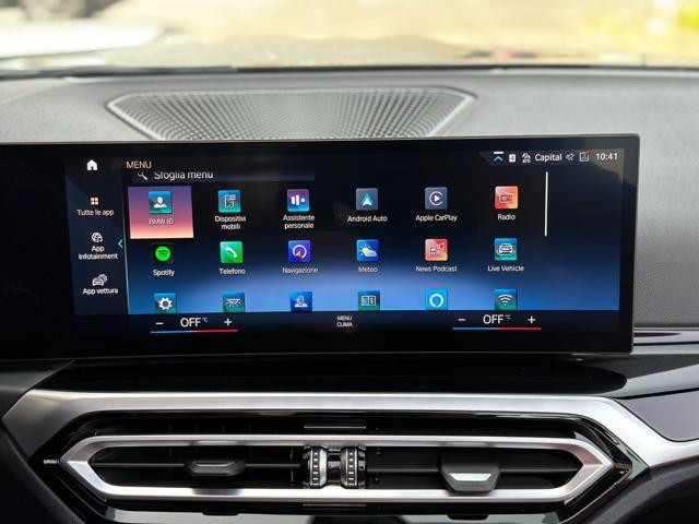 BMW 420 i Cabrio Sport MY24