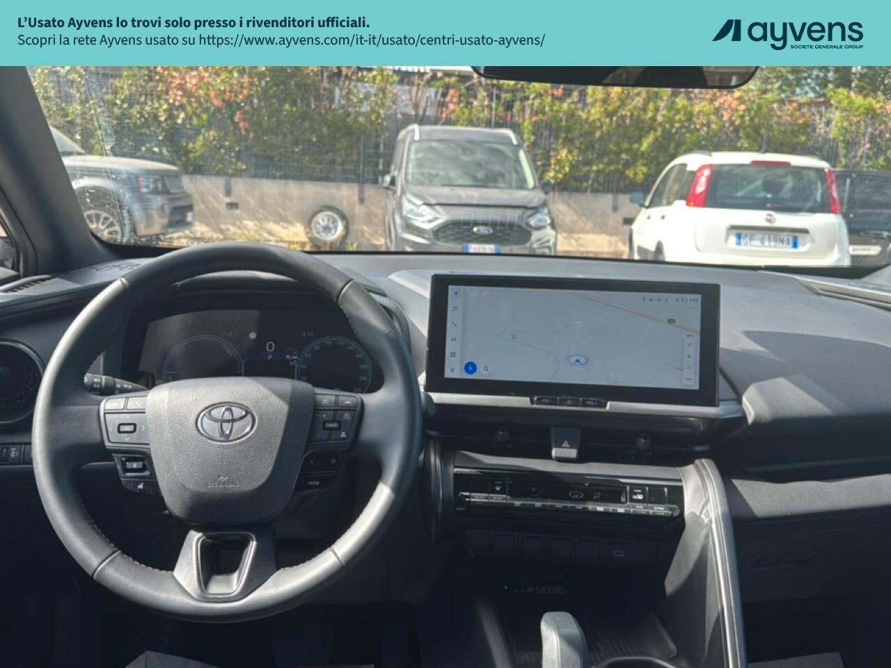 Toyota C-HR 1.8 HV Trend