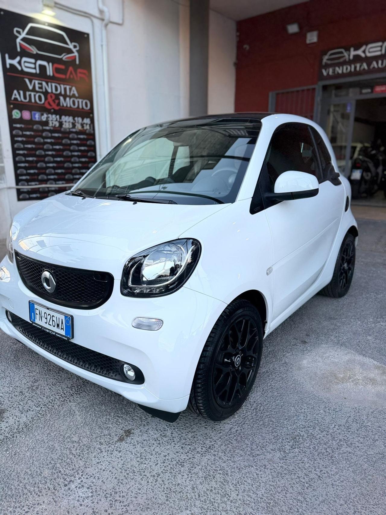 Smart ForTwo 70 1.0 Passion