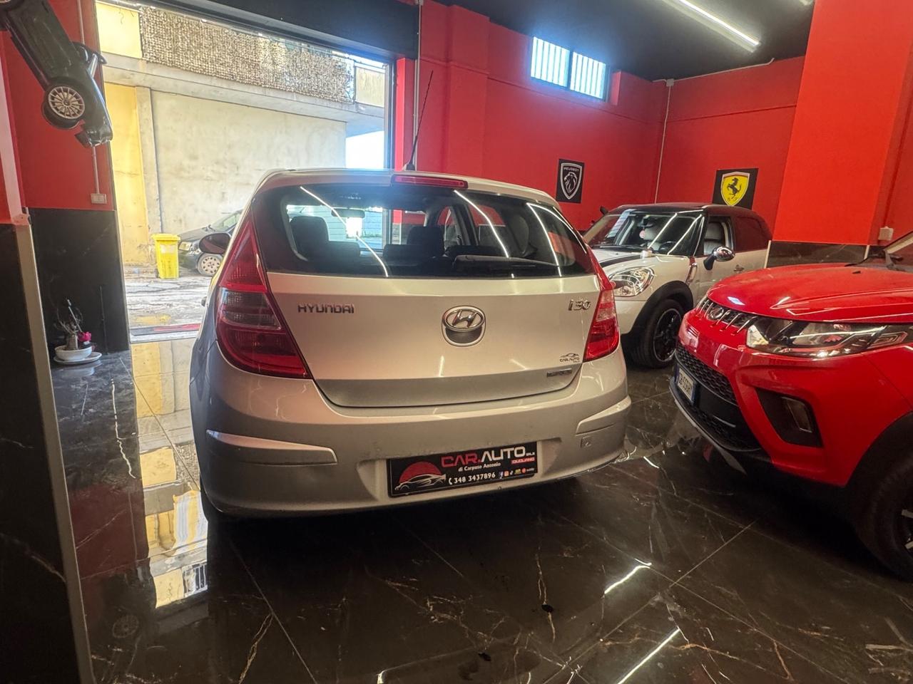 Hyundai i30 1.6 CRDi VGT 16V 90CV 5p.