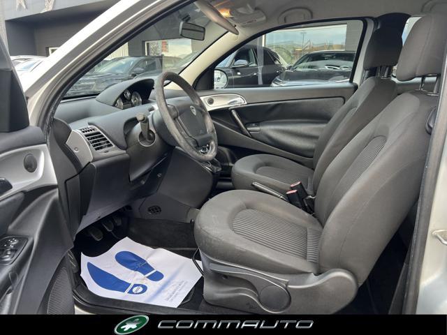 LANCIA Ypsilon 1.2 Argento