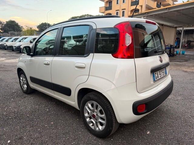 Fiat Panda 1.2 Lounge