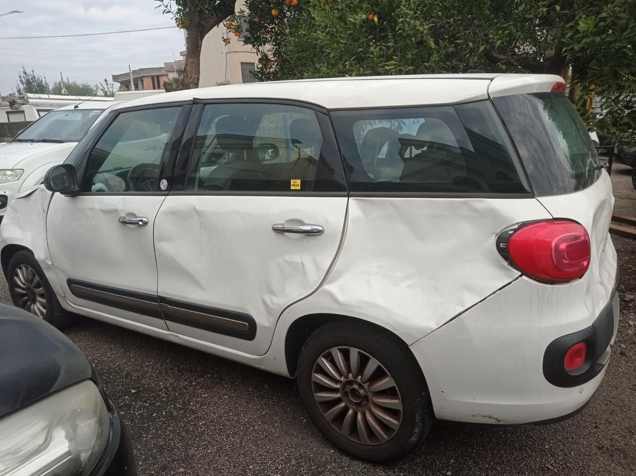 Fiat 500L Living 1.6 Multijet 105 CV Lounge-2015