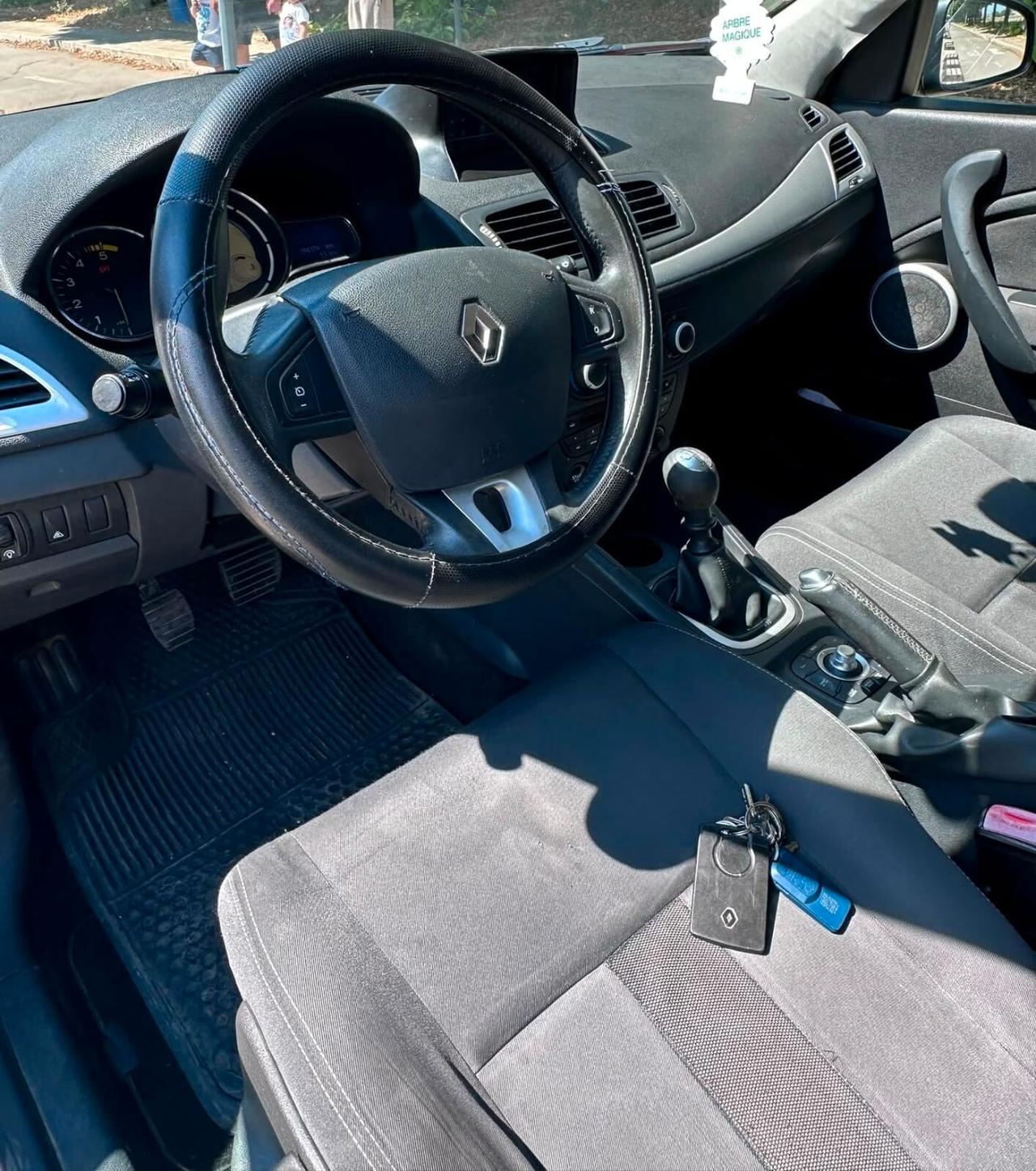 Renault Megane Mégane 1.5 dCi 110CV Dynamique
