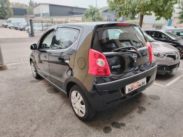 NISSAN Pixo 1.0 5 porte GPL Eco Easy 2031