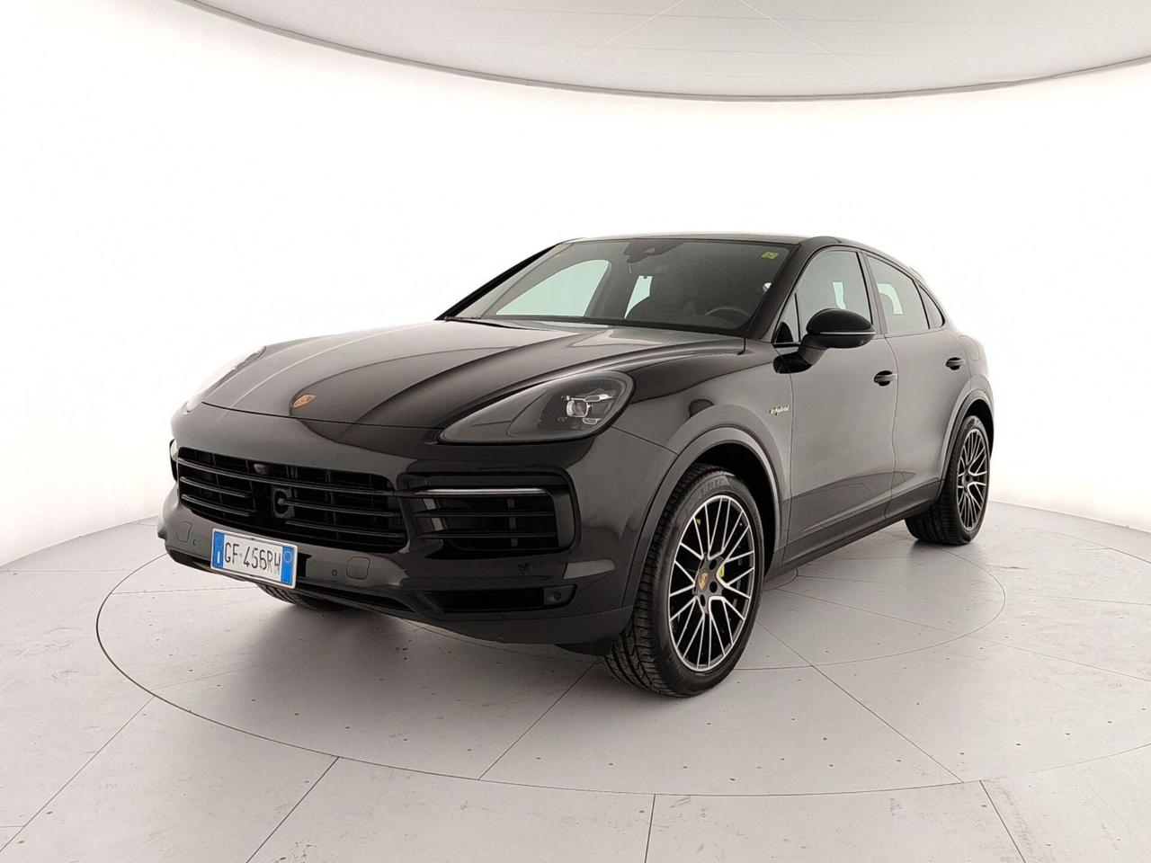 Porsche Cayenne Coupé 3.0 V6 E-Hybrid