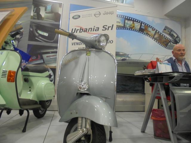 Piaggio Altro VESPA 150 VBC