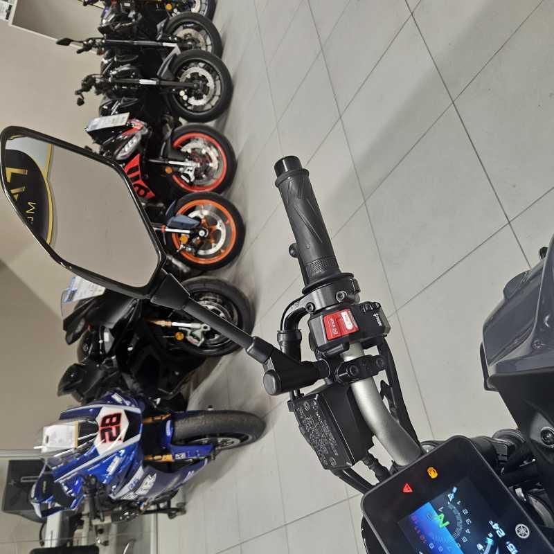 Yamaha MT-07 - 2023