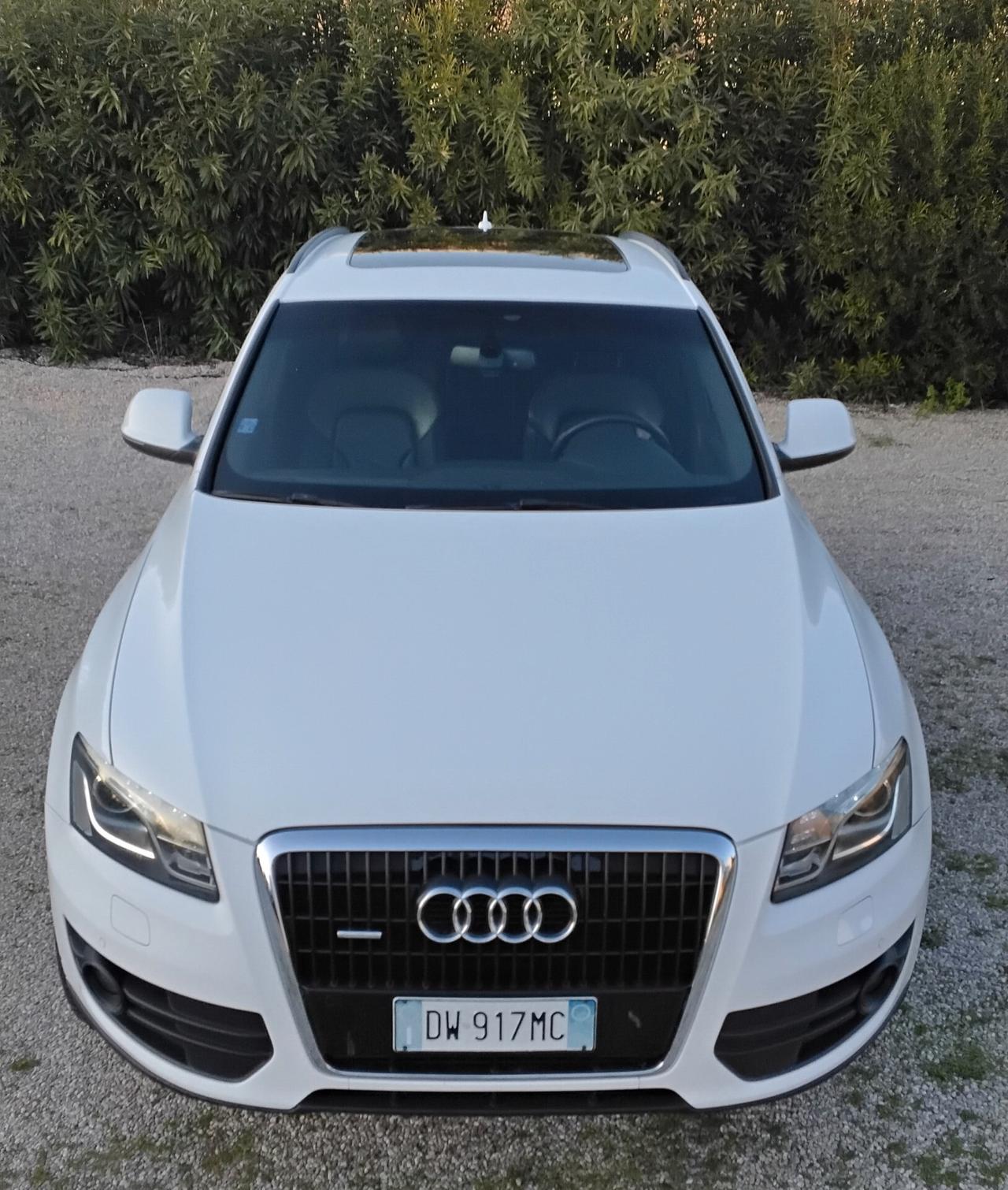 Audi Q5 3.0 V6 TDI quattro S tronic