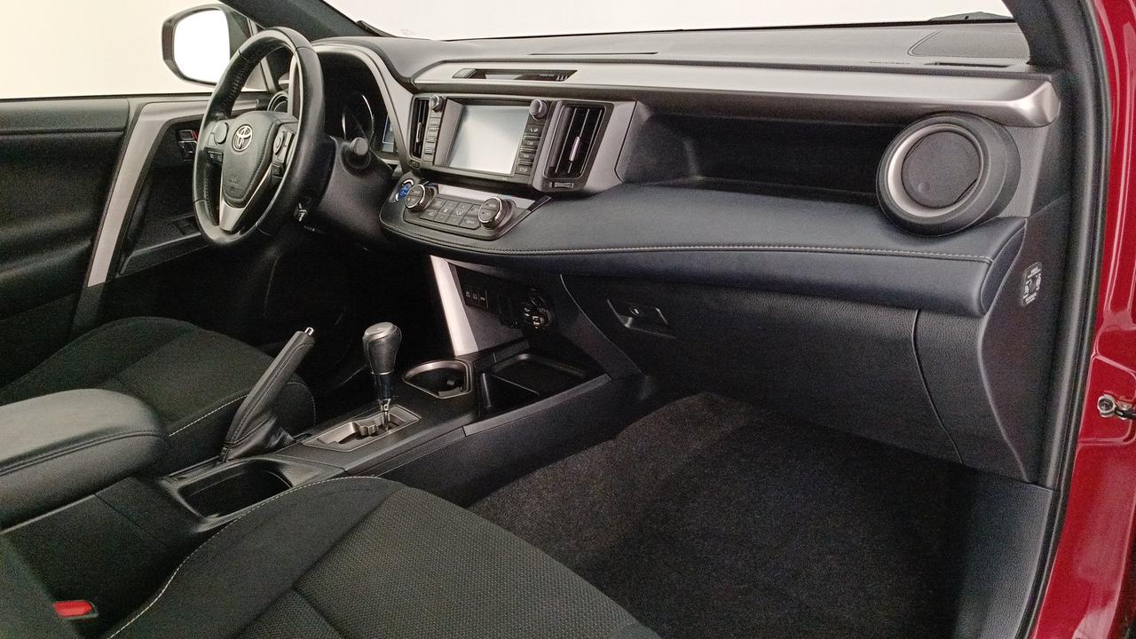 TOYOTA Rav4 2.5 vvt-i h Dynamic 2wd e-cvt