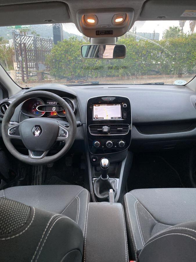 Renault Clio 1.5DCI 75CV NAVIGATORE