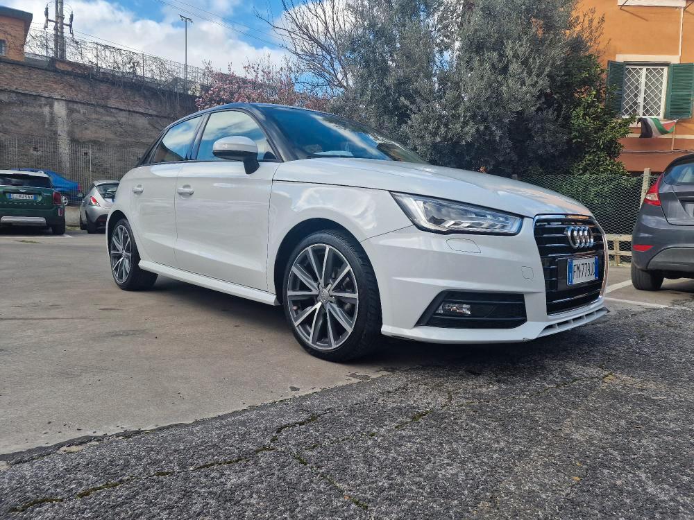 Audi A1 Sportback 1.4 tdi Admired s-tronic Euro 6