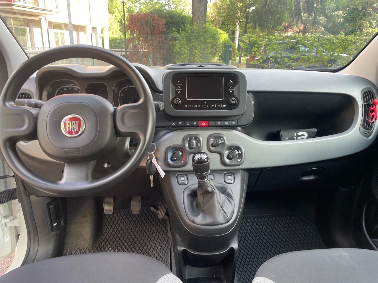 Fiat Panda 1.2 EasyPower GPL