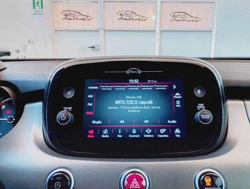 FIAT 500X 1.3 MultiJet 95 CV Sport TUA DA 239,00 EURO AL MESE