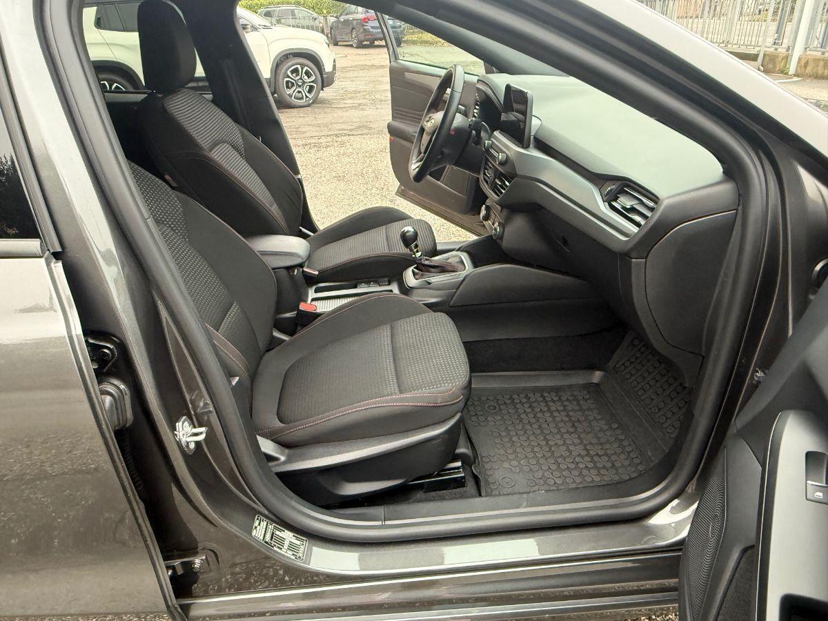 FORD - Focus - 1.0 EcoBoost Hybrid 125CV 5p.ST-L.
