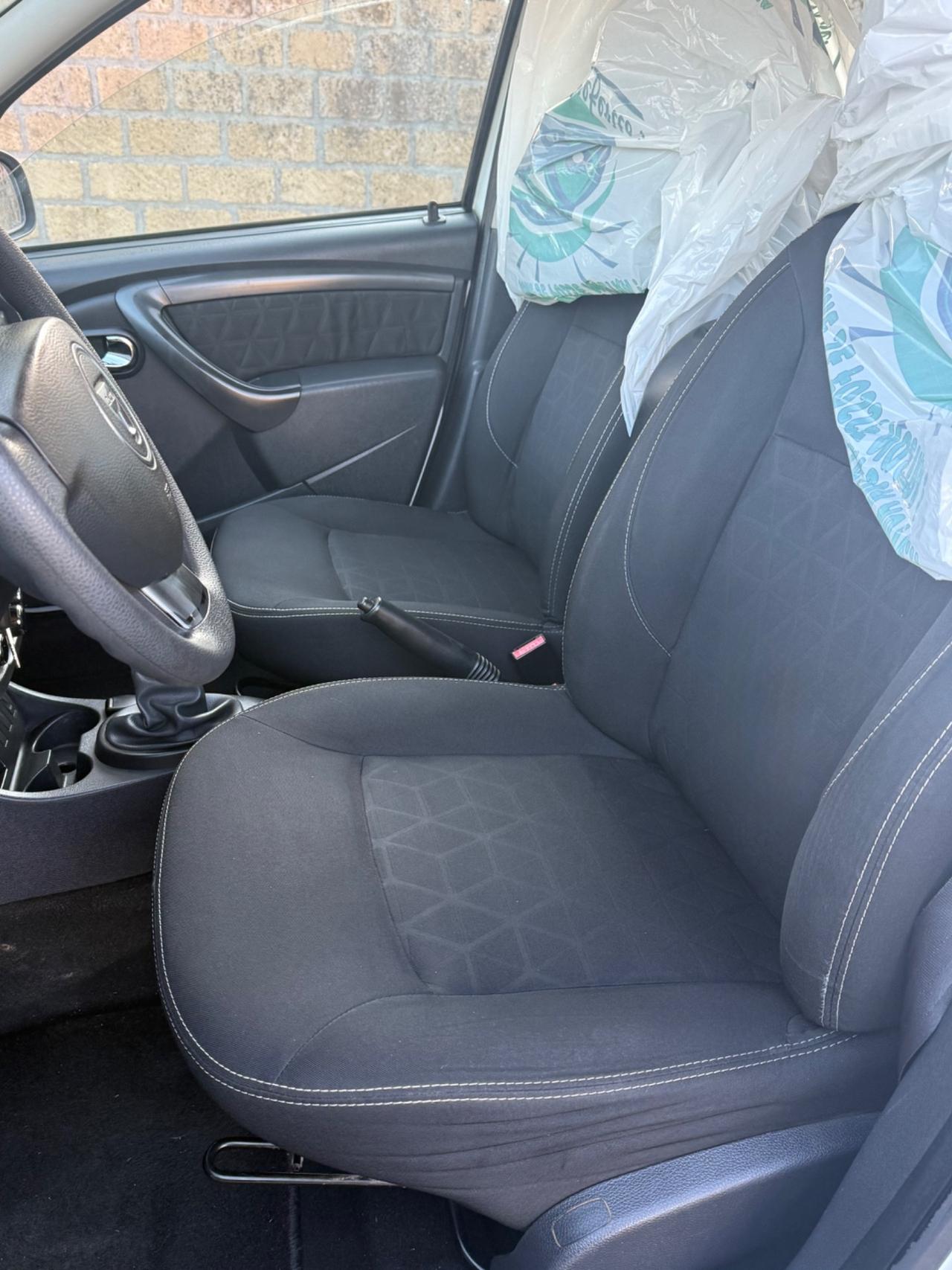 Dacia Duster 1.5 dCi 110CV 4x2 Lauréate