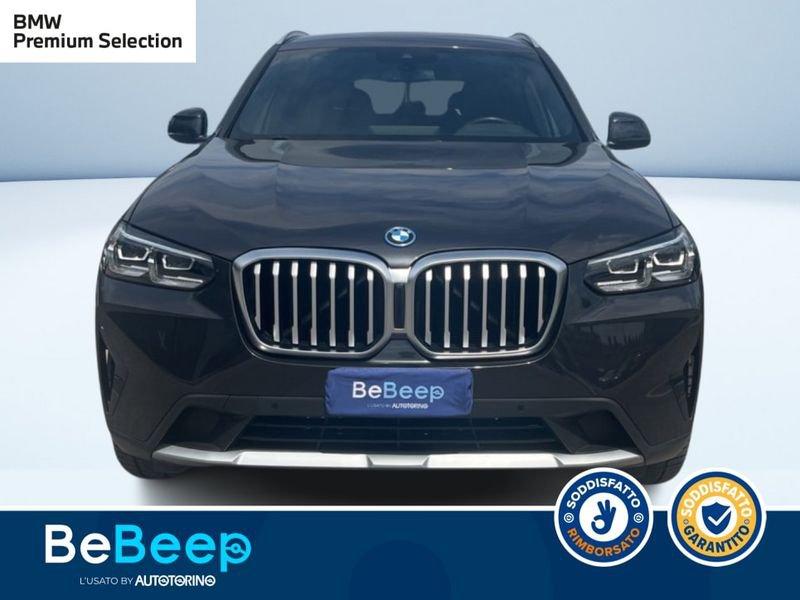 BMW X3 XDRIVE30E AUTO