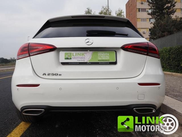 MERCEDES-BENZ A 250 e hybrid EQ Sport