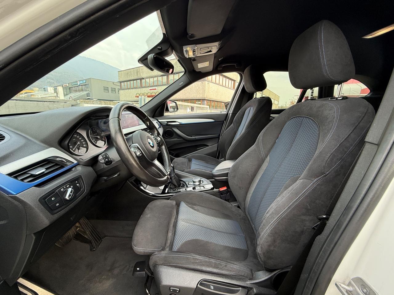 Bmw X1 sDrive18d Msport 150CV 167.000KM