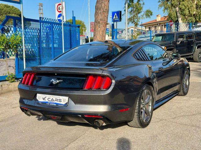 FORD Mustang Fastback 2.3 EcoBoost aut.