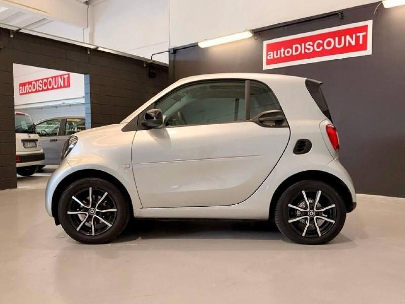 Smart ForTwo 70 1.0 twinamic Passion *PREZZO PROMO*
