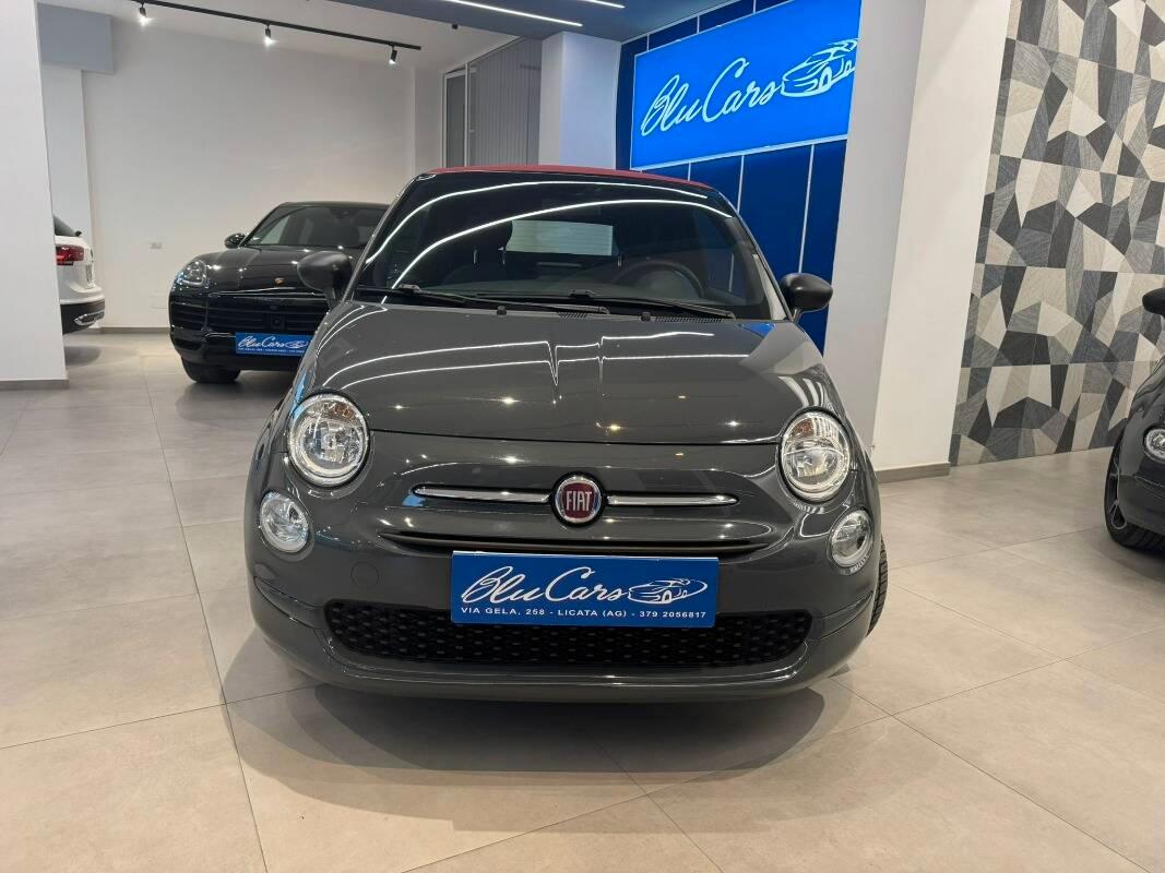 Fiat 500 C 1.0 hybrid Cult 70cv
