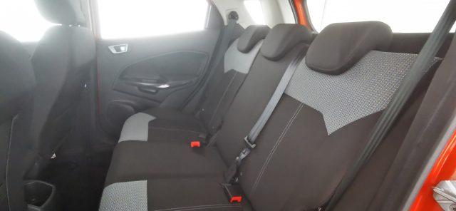 FORD EcoSport 1.0 EcoBoost 125 CV Plus