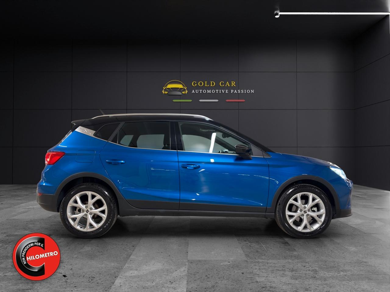 Seat Arona 1.0 TSI 115 CV DSG FR PREZZO REALE