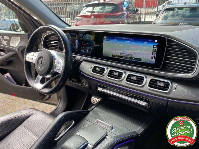 MERCEDES-BENZ GLE 400 GLE - V167 2019 d Premium Plus 4matic auto