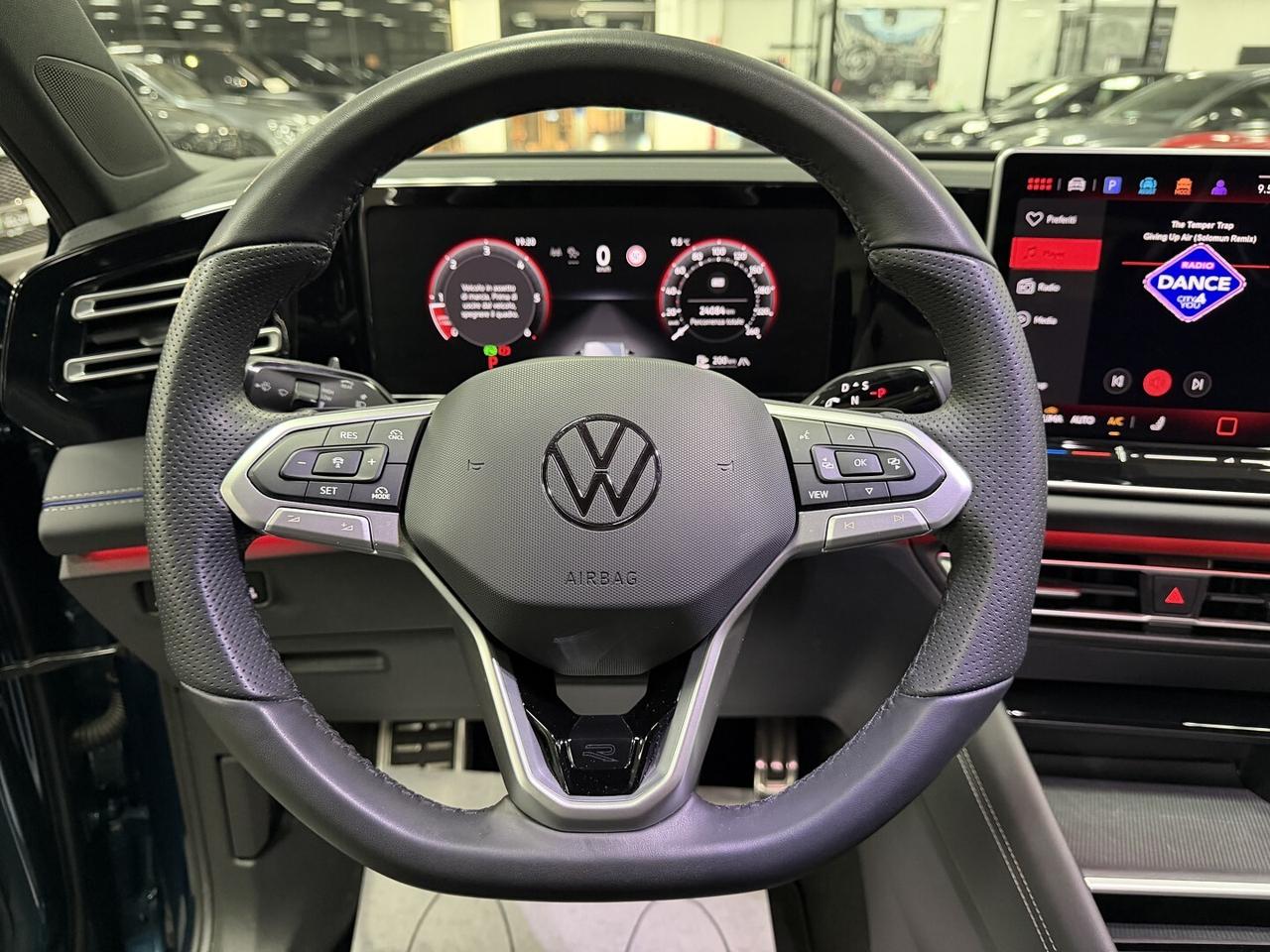 Volkswagen Tiguan 2.0 tdi R-Line Plus 150cv dsg