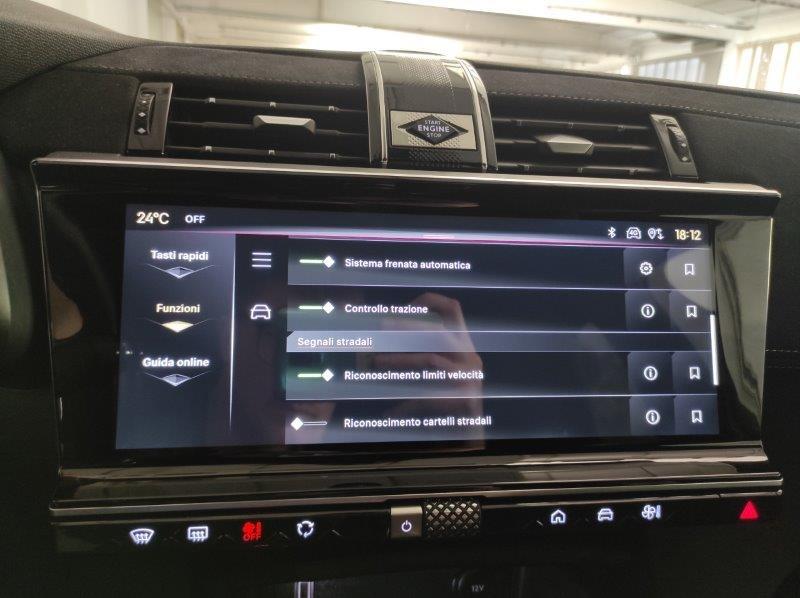 DS DS 7 - DS 7 E-Tense 225 Performance Line
