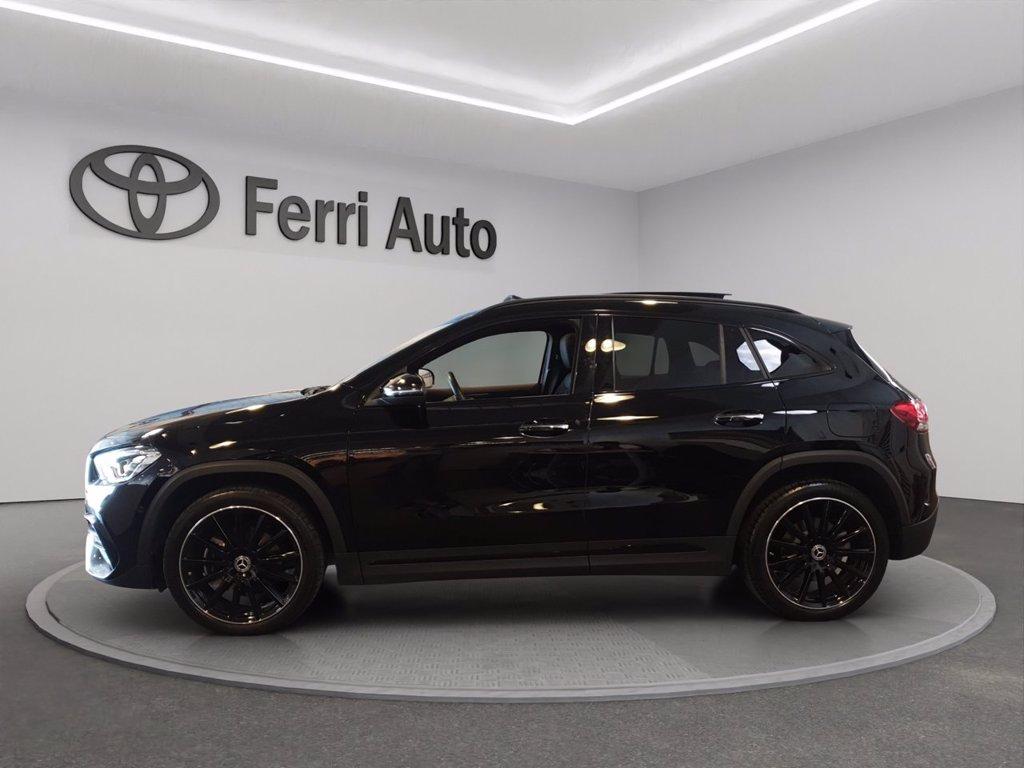 MERCEDES Gla 250 e phev (eq-power) premium auto del 2023