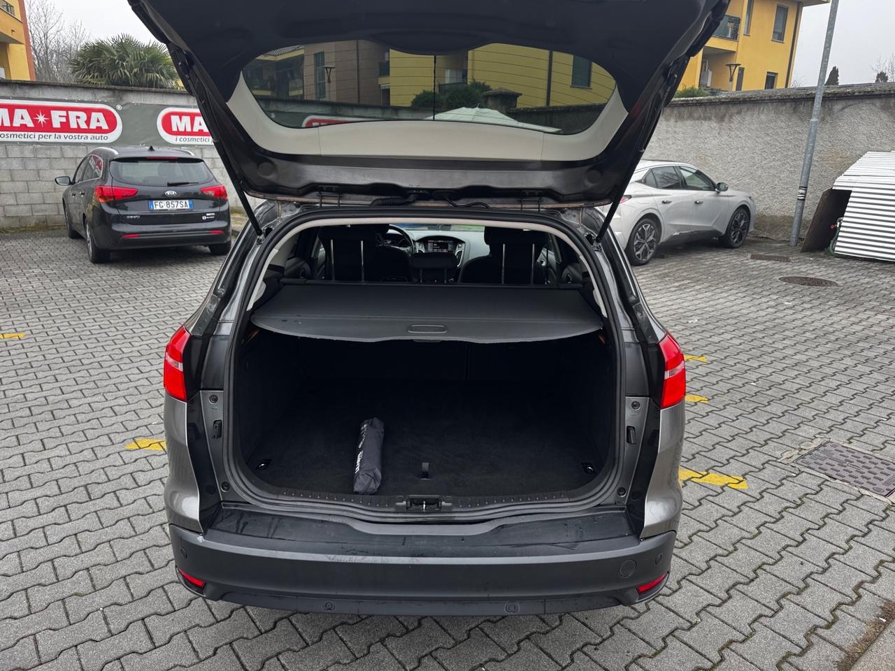 Ford Focus 1.5 TDCi 95 CV SW Titanium neopatentati