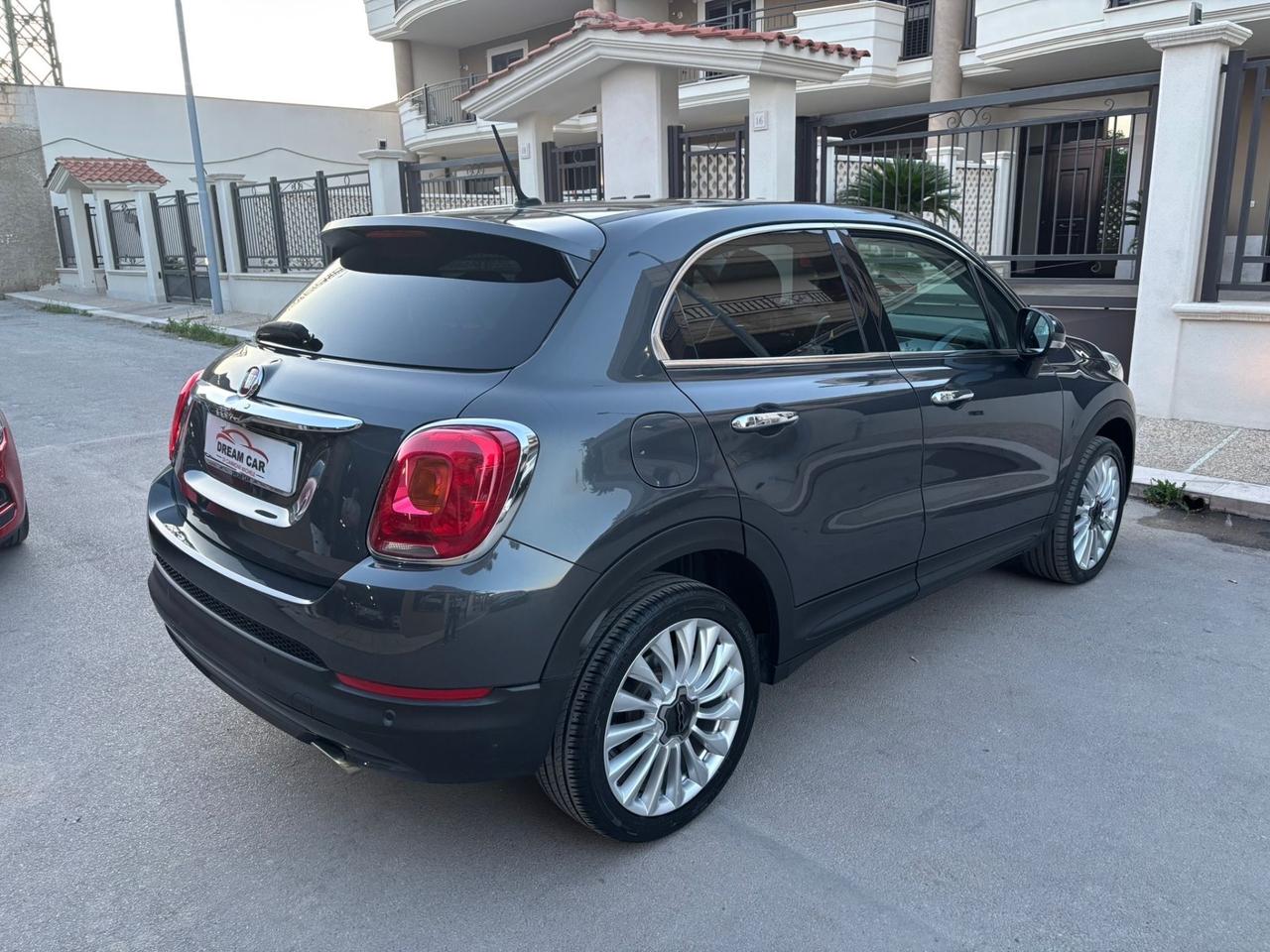 Fiat 500X 1.6 MultiJet 120 CV Lounge