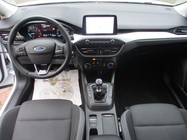 FORD Focus 1.0 EcoBoost Hybrid 125CV 5p.Business*PREZZO REALE