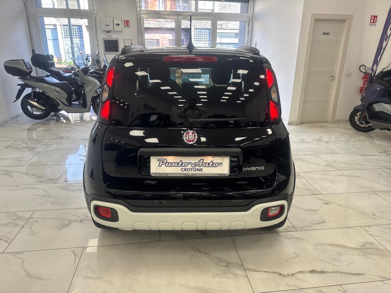 Fiat Panda Pandina 1.0 FireFly 65 CV Hybrid Cross