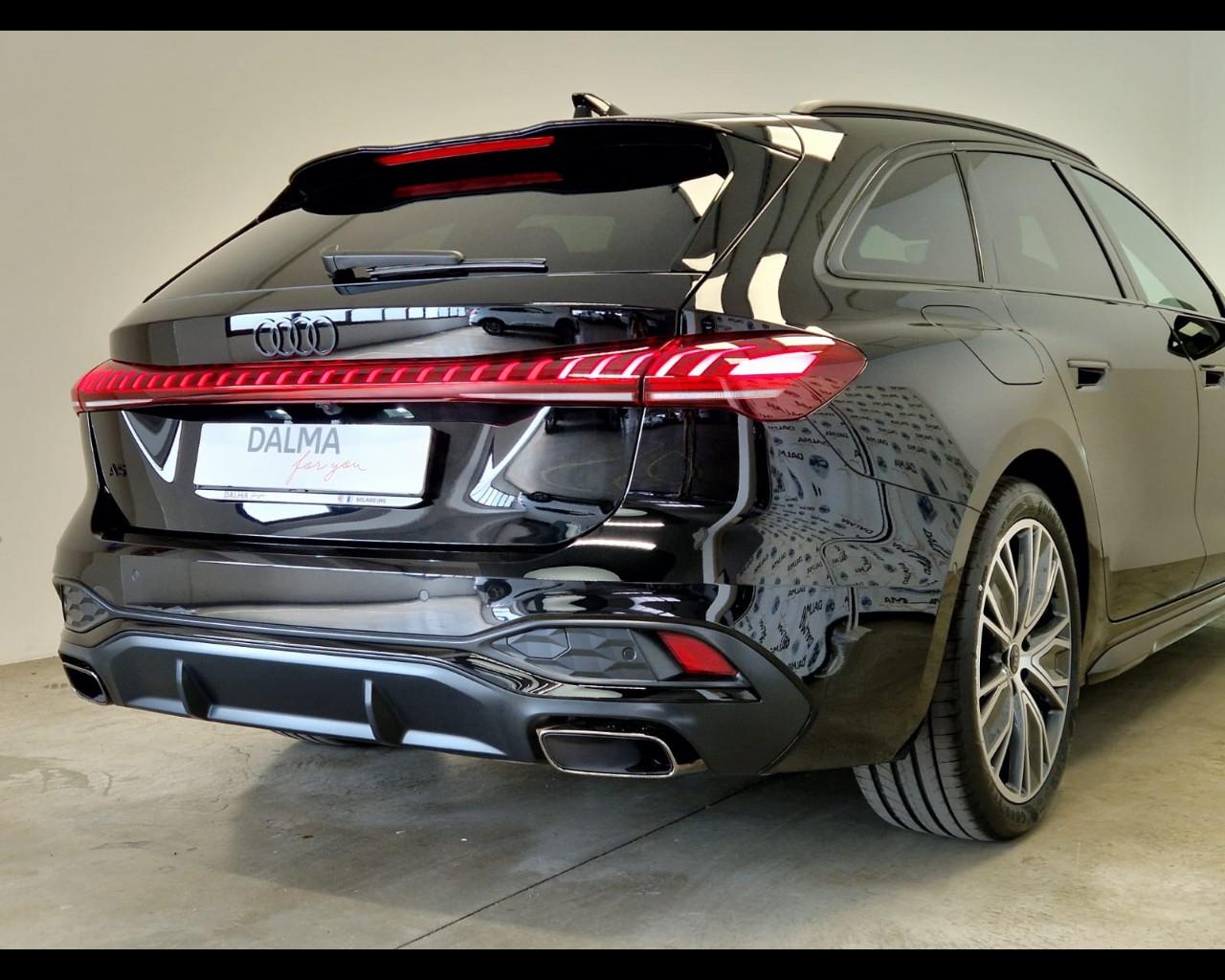 AUDI A5 AVANT - A5 AVANT TFSI 150 KW S TRONIC S LINE MY25