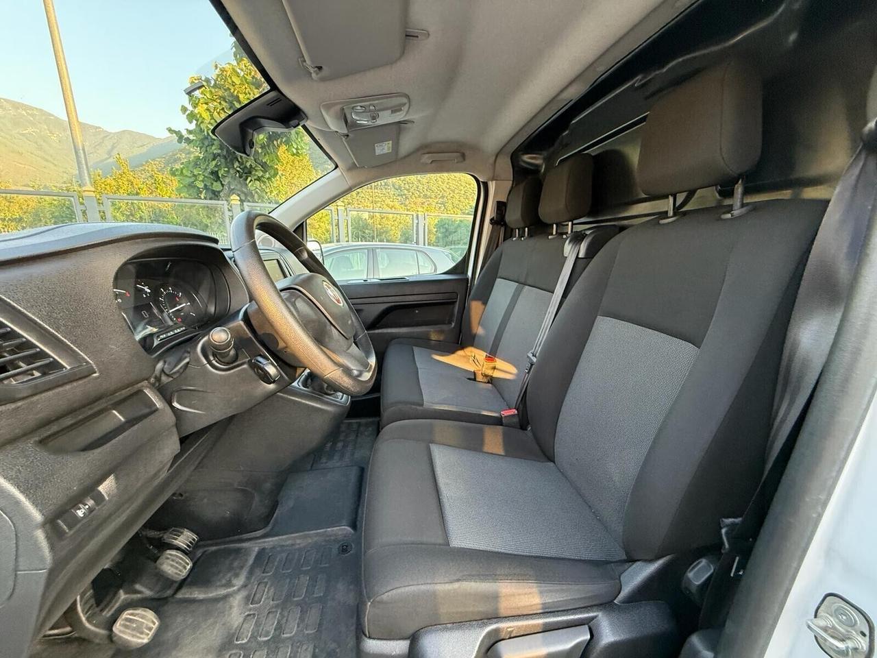 Fiat SCUDO 2.0 BlueHDi 145CV S&S PL-TN FURGONE