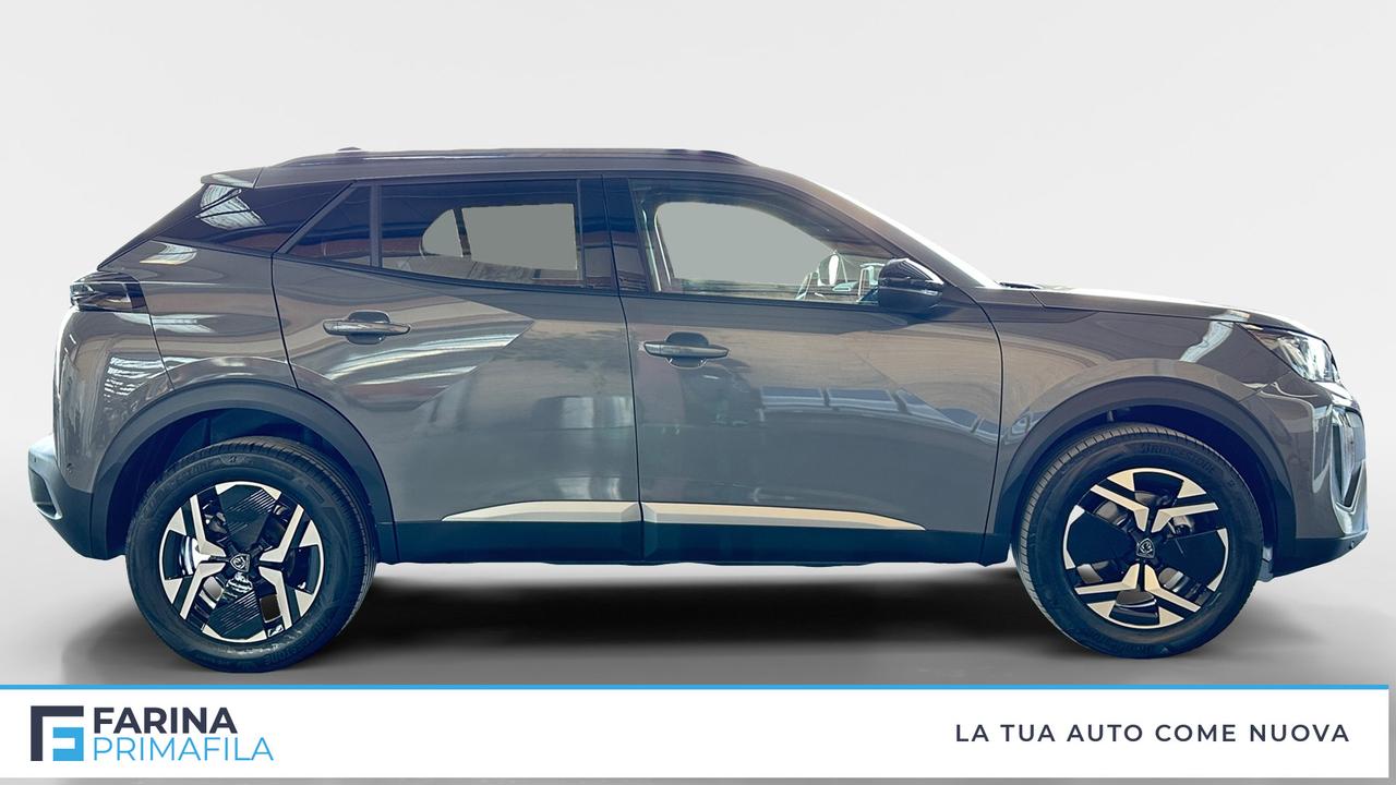 PEUGEOT 2008 1.2 hybrid Allure 110cv e-dcs6