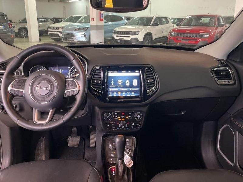 Jeep Compass 1.4 M-AIR LIMITED 4WD 170CV AUTO MY19