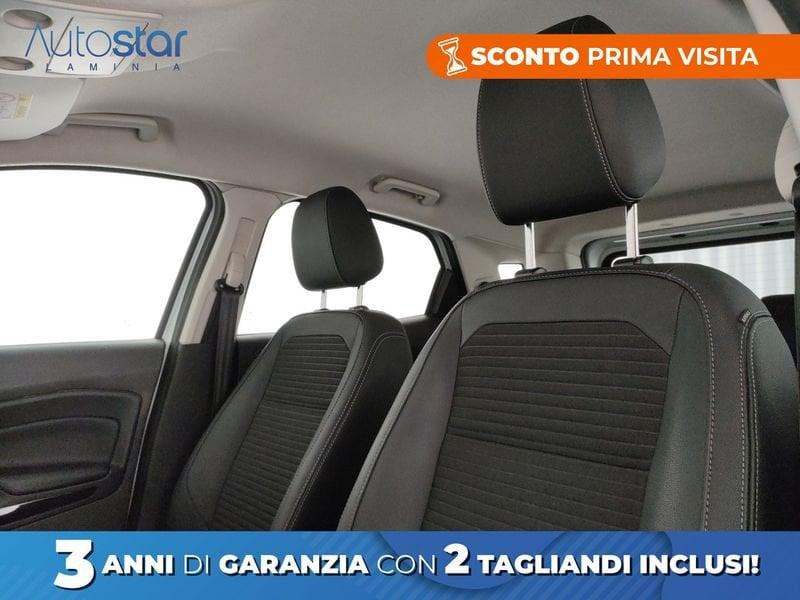 Ford EcoSport 1.0 ecoboost Titanium s&s 125cv my20.25